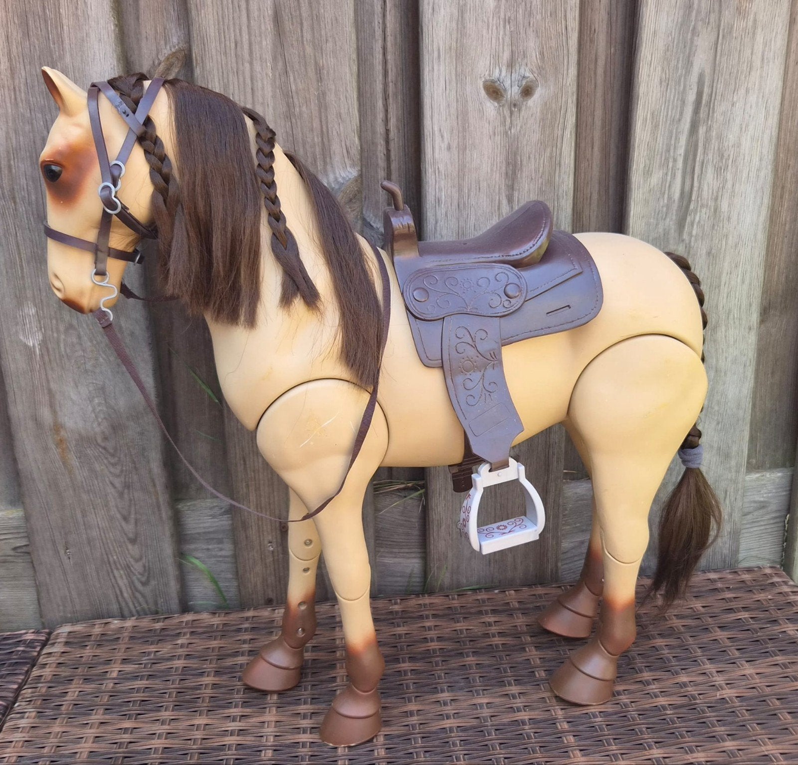 Our Generation paard, Ophalen of Verzenden, Zo goed als nieuw, Overige typen