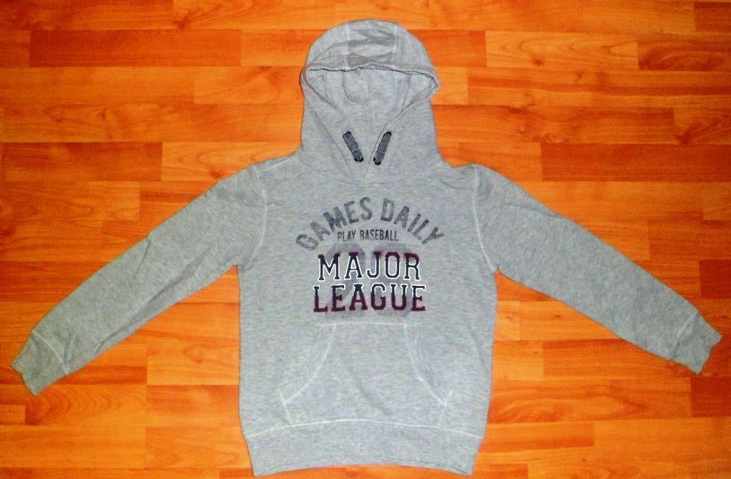 Hoodie Maat 134_140, Ophalen of Verzenden, Zo goed als nieuw, Jongen, Trui of Vest