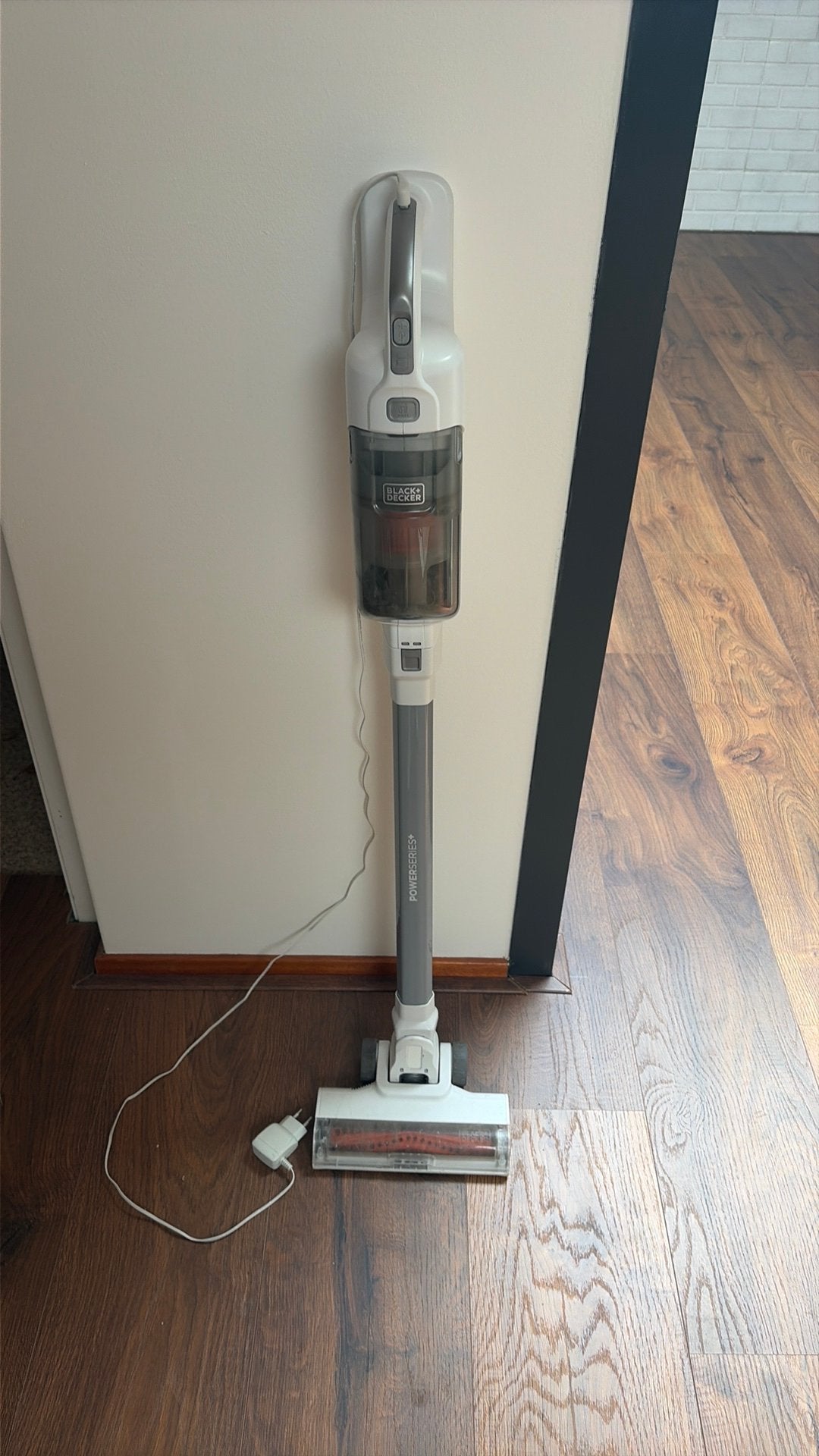 Black Decker Steelstofzuiger + kruimeldief, Witgoed en Apparatuur, Stofzuigers, Overige merken, Ophalen of Verzenden, Zo goed als nieuw