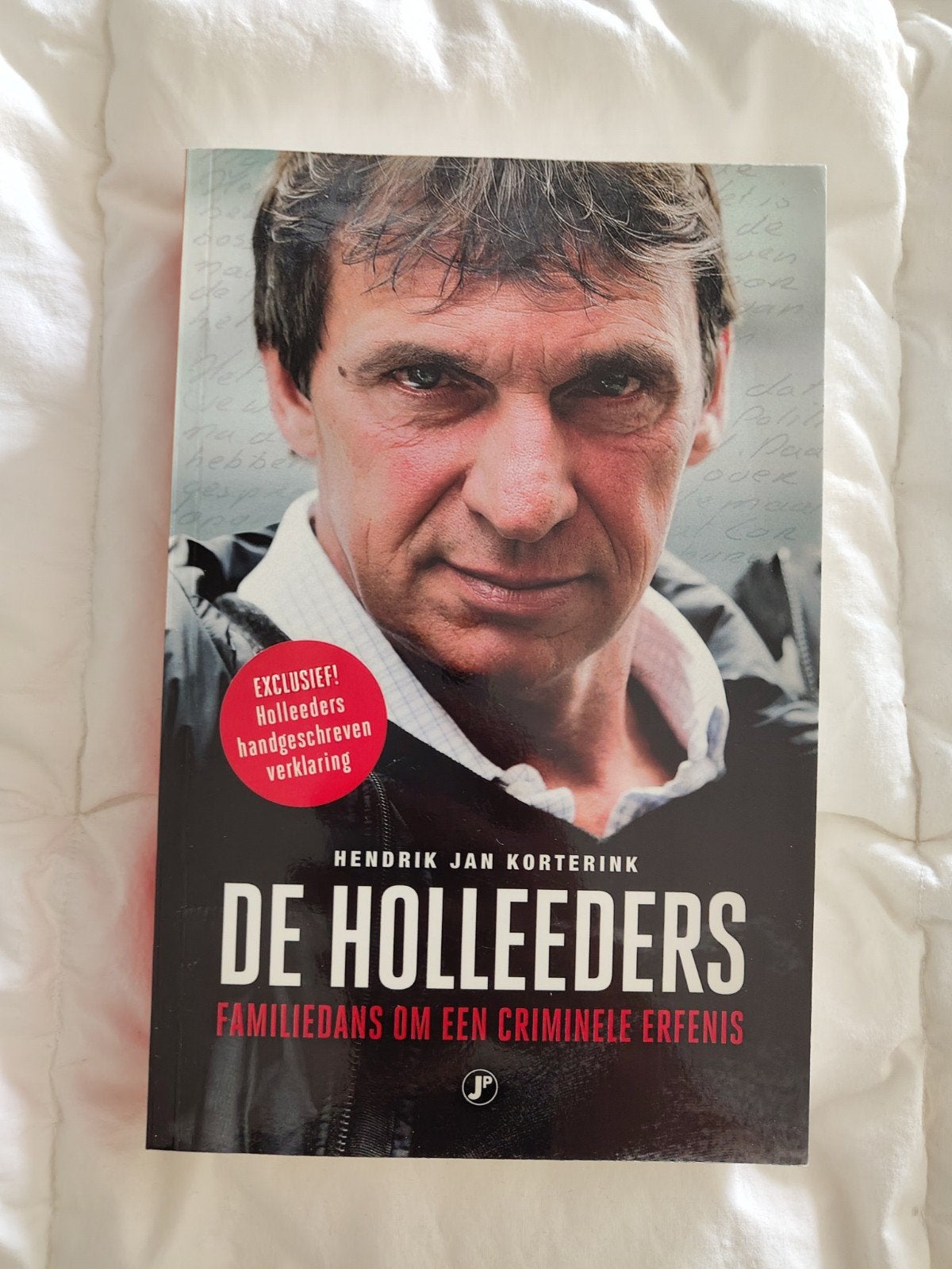 De Holleeders - Hendrik Jan Korterink, Ophalen of Verzenden, Gelezen, Hendrik Jan Korterink