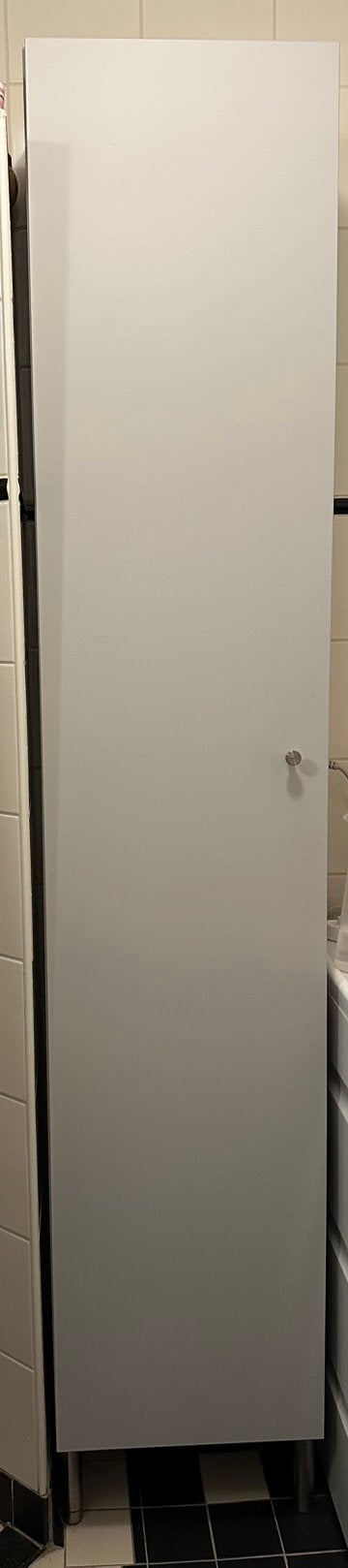 IKEA Godmorgon kast lichtgrijs, Ophalen, Zo goed als nieuw