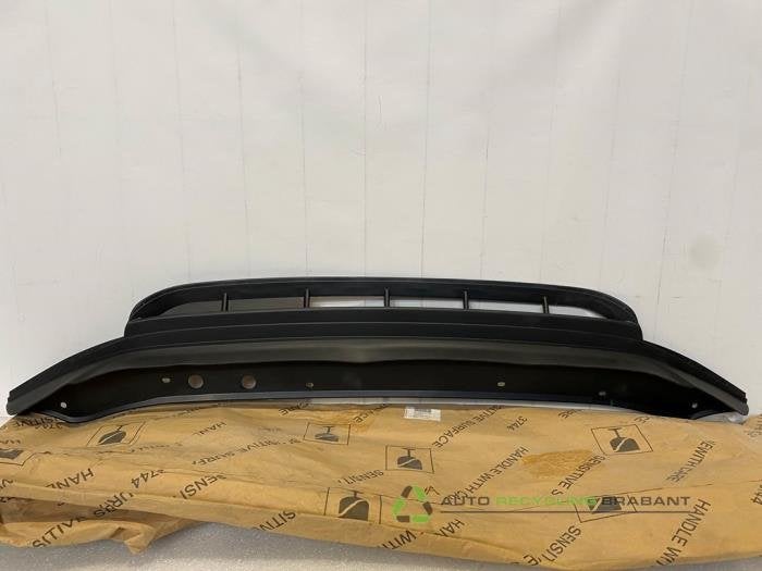 Spoiler voorbumper van een Volkswagen UP, Auto-onderdelen, -, Volkswagen, -, Nieuw