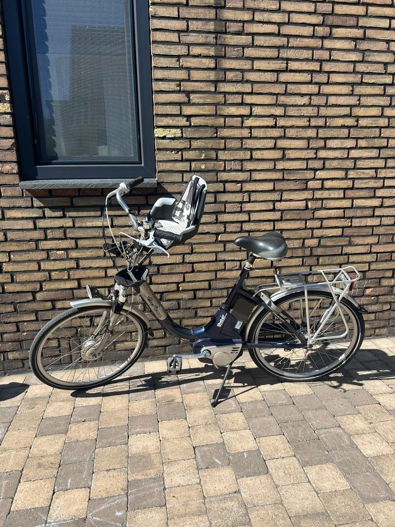 Elektrische fiets, Ophalen, 1 zitje, Gebruikt, Overige merken