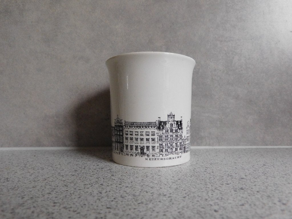 Mok Keizersgracht Amsterdam Villeroy & Boch, Ophalen of Verzenden