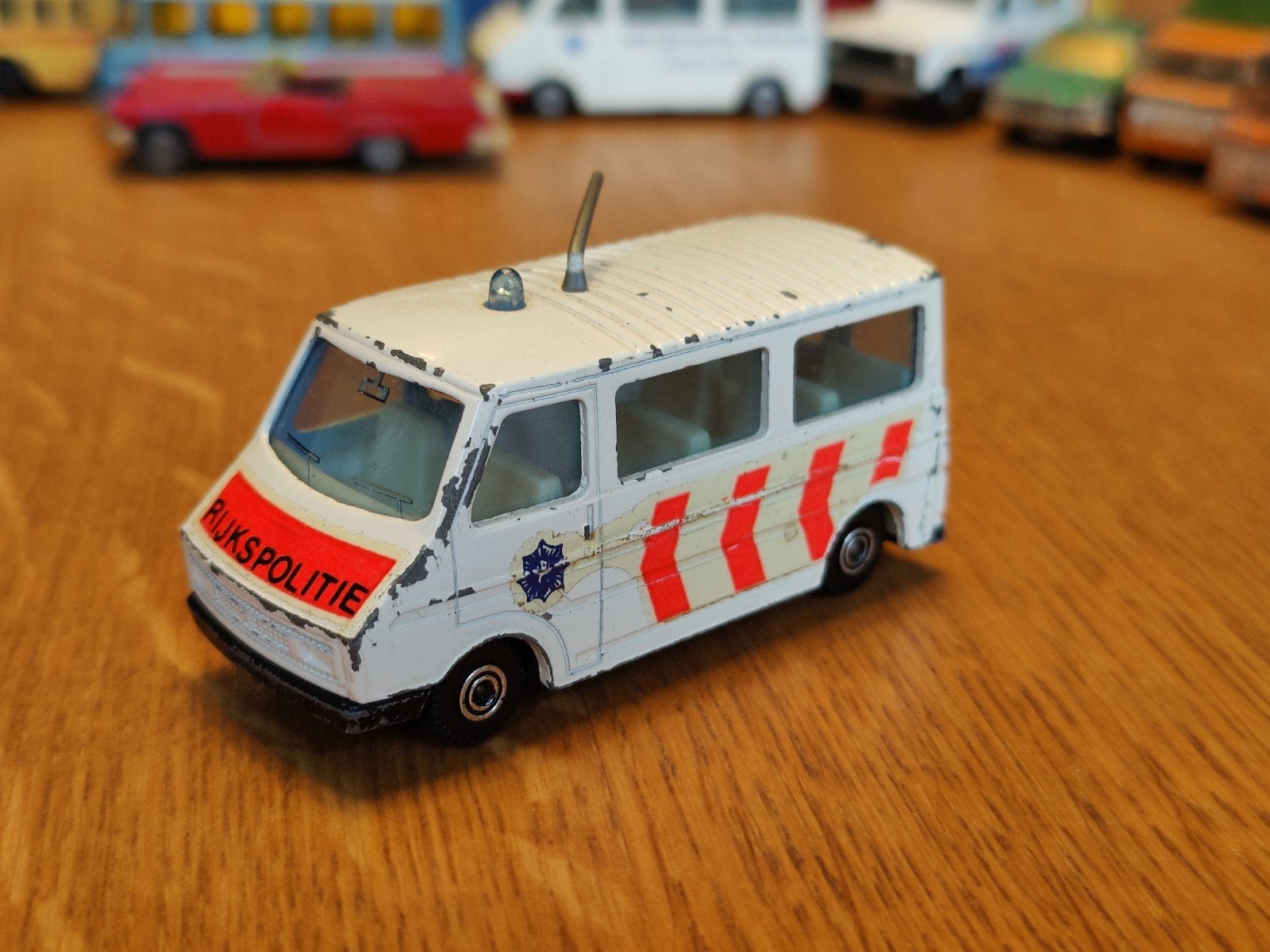 Efsi Citroen C 35 Rijkspolitie, Ophalen of Verzenden, Zo goed als nieuw, Auto
