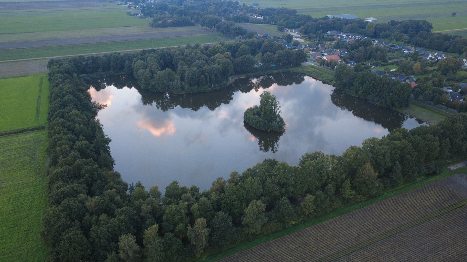 Karpervissen volledige set, Ophalen of Verzenden, Overige typen