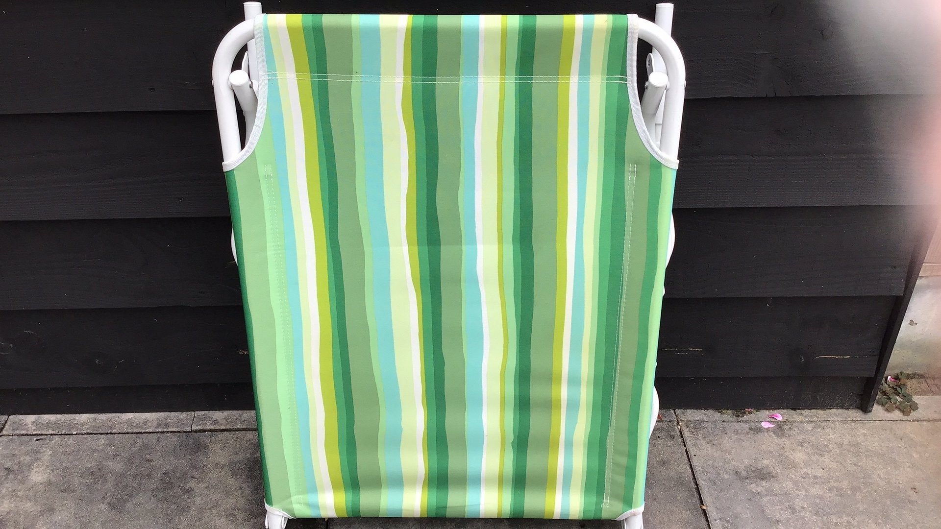 IKEA strandbed, Ophalen, Zo goed als nieuw, Campingstoel