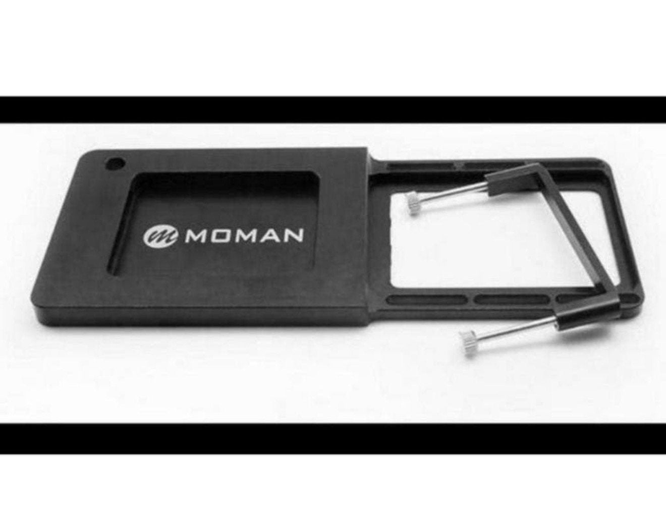 GoPro Adapter Mount Plate 3+ 4 5 6 7 Zhiyun Smooth DJI Osmo, N, N, Overige typen, Nieuw