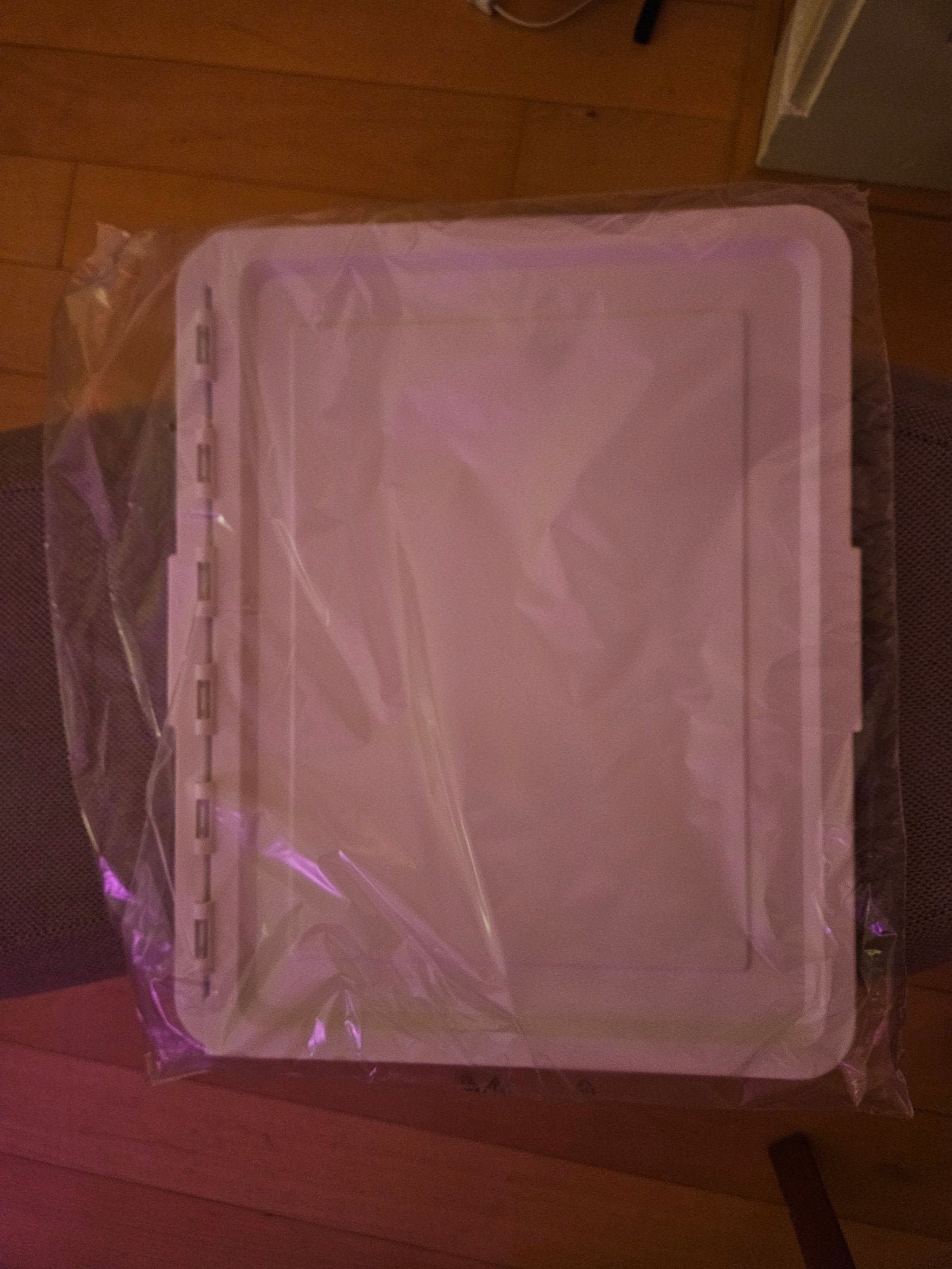 Alleen de klep van de IKEA Sockerbit opbergdoos 50x77x19 cm, Ophalen of Verzenden, Nieuw