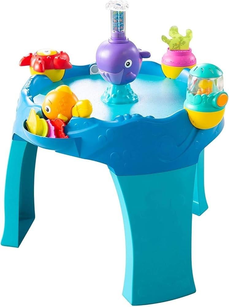 De Lamaze 3-in-1 Zeedieren Activiteitentafel, Ophalen of Verzenden