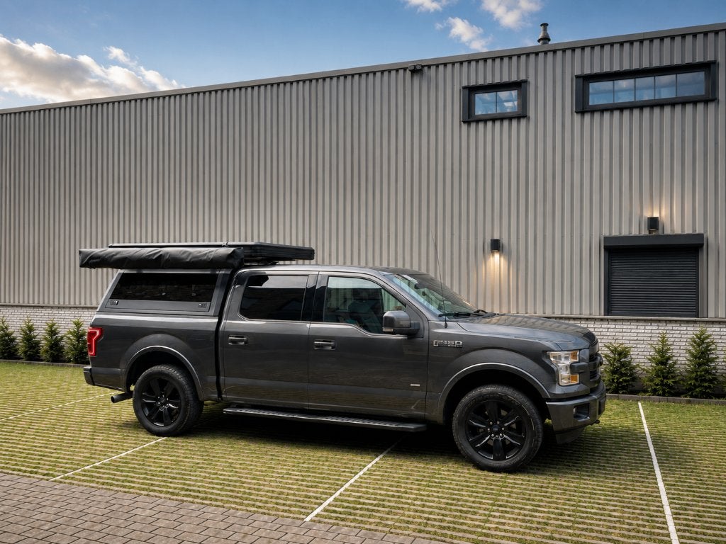 ALUMINIUM CANOPY / HARDTOP/ HUIF PICK-UP/ F150/ RAM 1500, Ophalen, Achterklep, Achterbergsestraatweg 50, 3911CV Rhenen, Nieuw