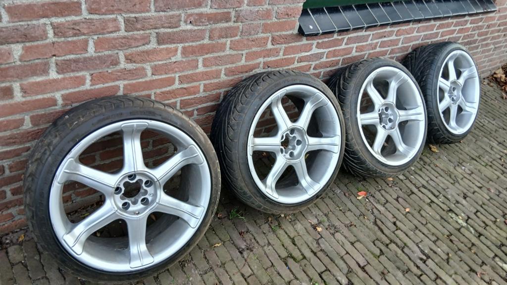 Antera 301 20 inch, Auto-onderdelen, Banden en Velgen, Ophalen, 20 inch, Zomerbanden, Band(en)