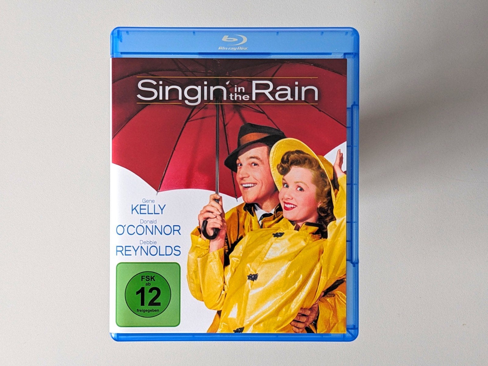 Singin' in the Rain | 1952 | Gene Kelly, Cd's en Dvd's, Verzenden, Film, Blu-ray, Klassiekers