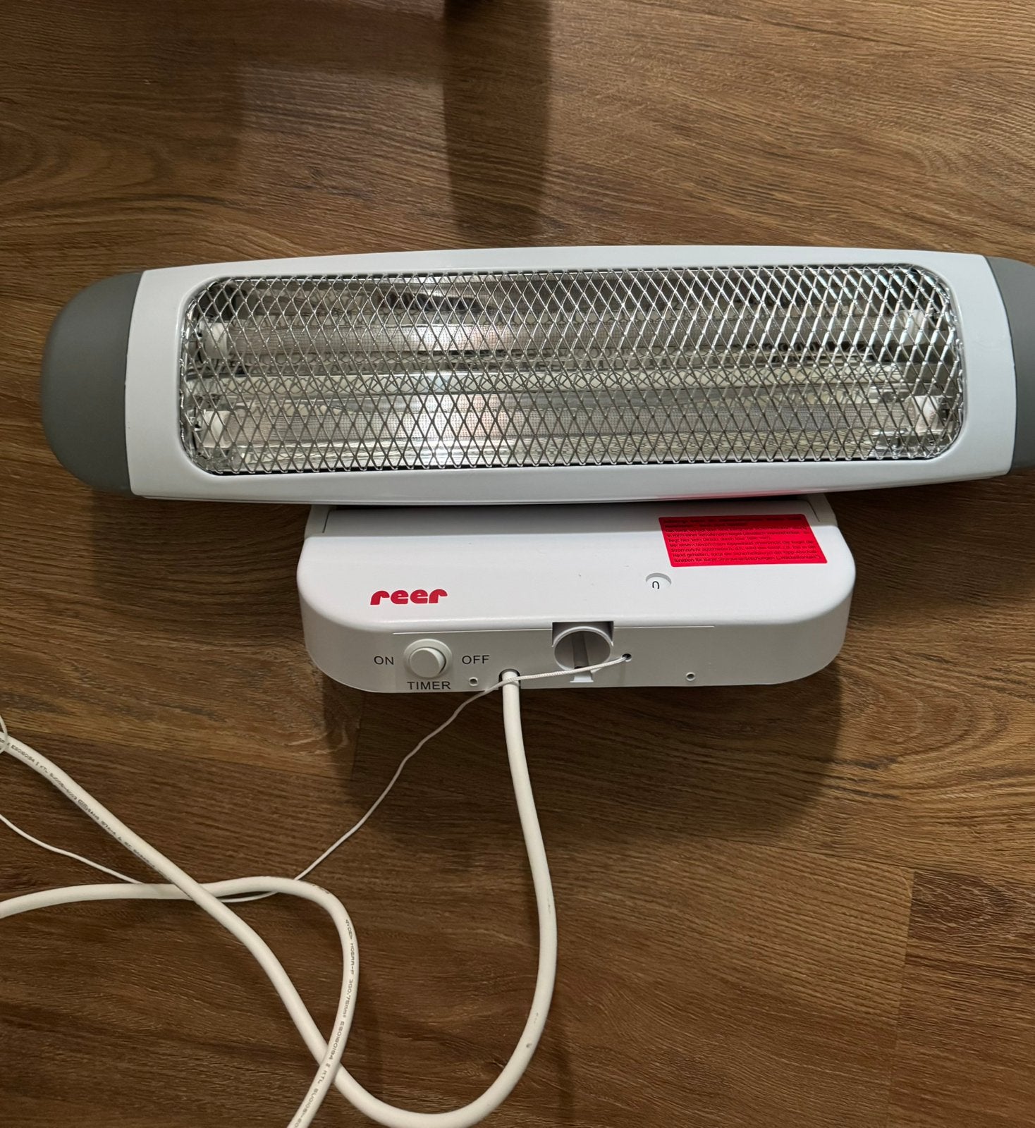 Reer warmte lamp, Ophalen, Zo goed als nieuw, Overige typen