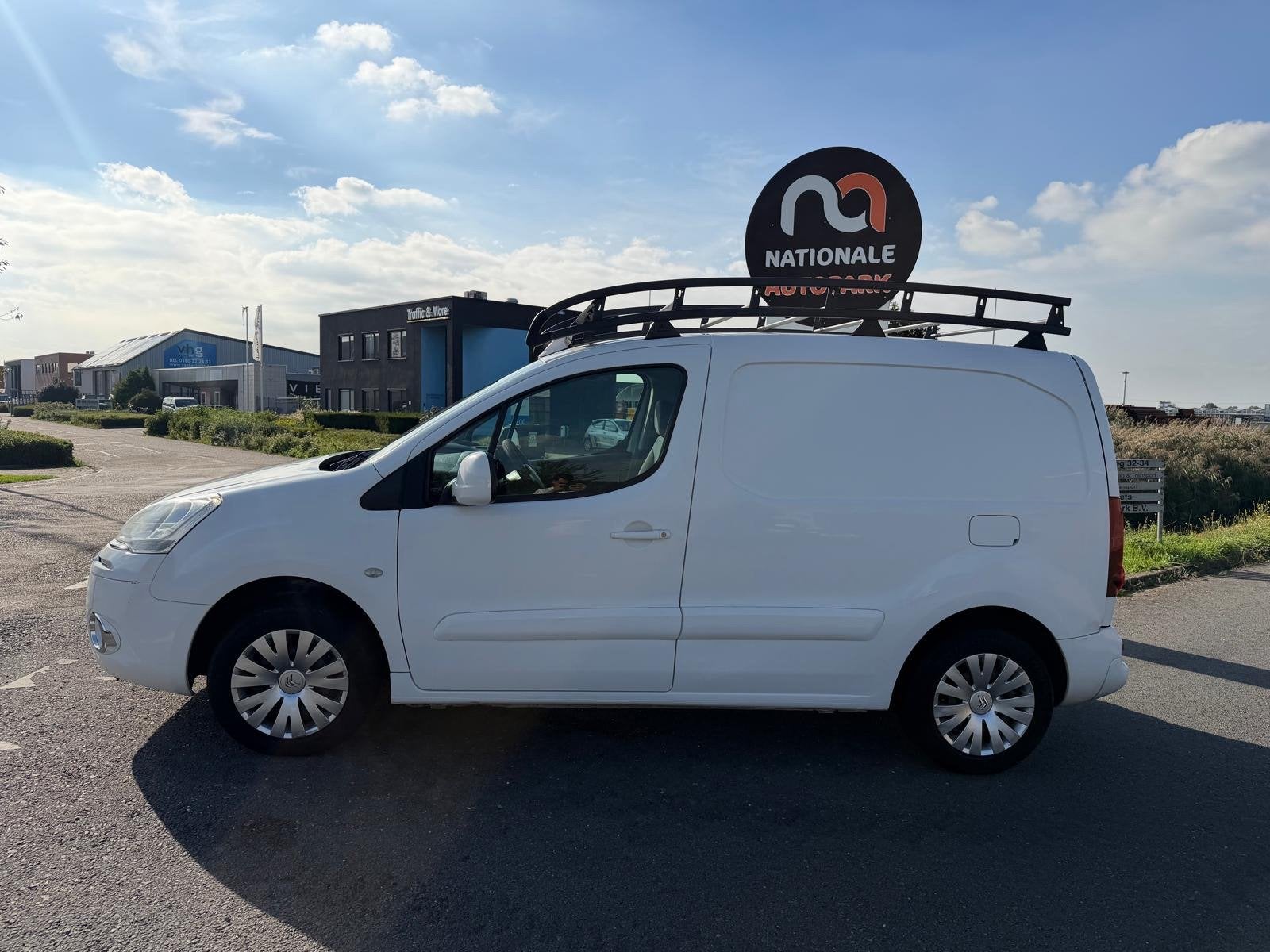 Citroen Berlingo 1.6 HDi 500 Club | 2014 | Diesel | Handgesc, Voorwielaandrijving, Euro 5, Gebruikt, Citroën