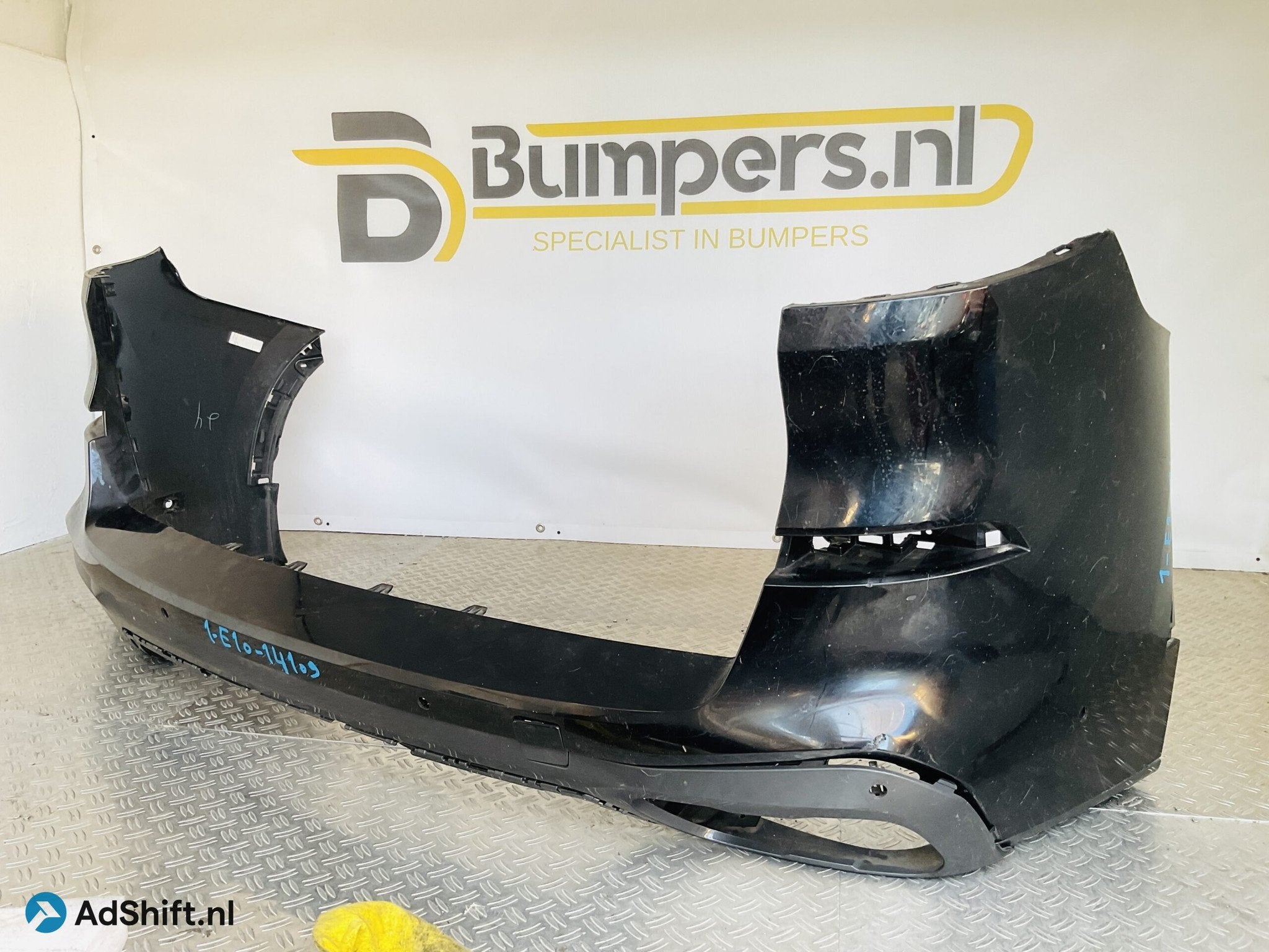 Bumper BMW X5 G05 Sport Pakket 51128069240 Achterbumper 1-E1, Bumper