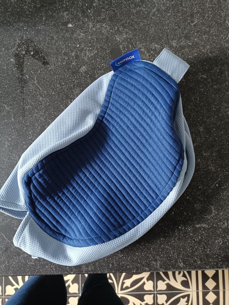 Somnox Slaaprobot Hoes - Blauw, Ophalen of Verzenden