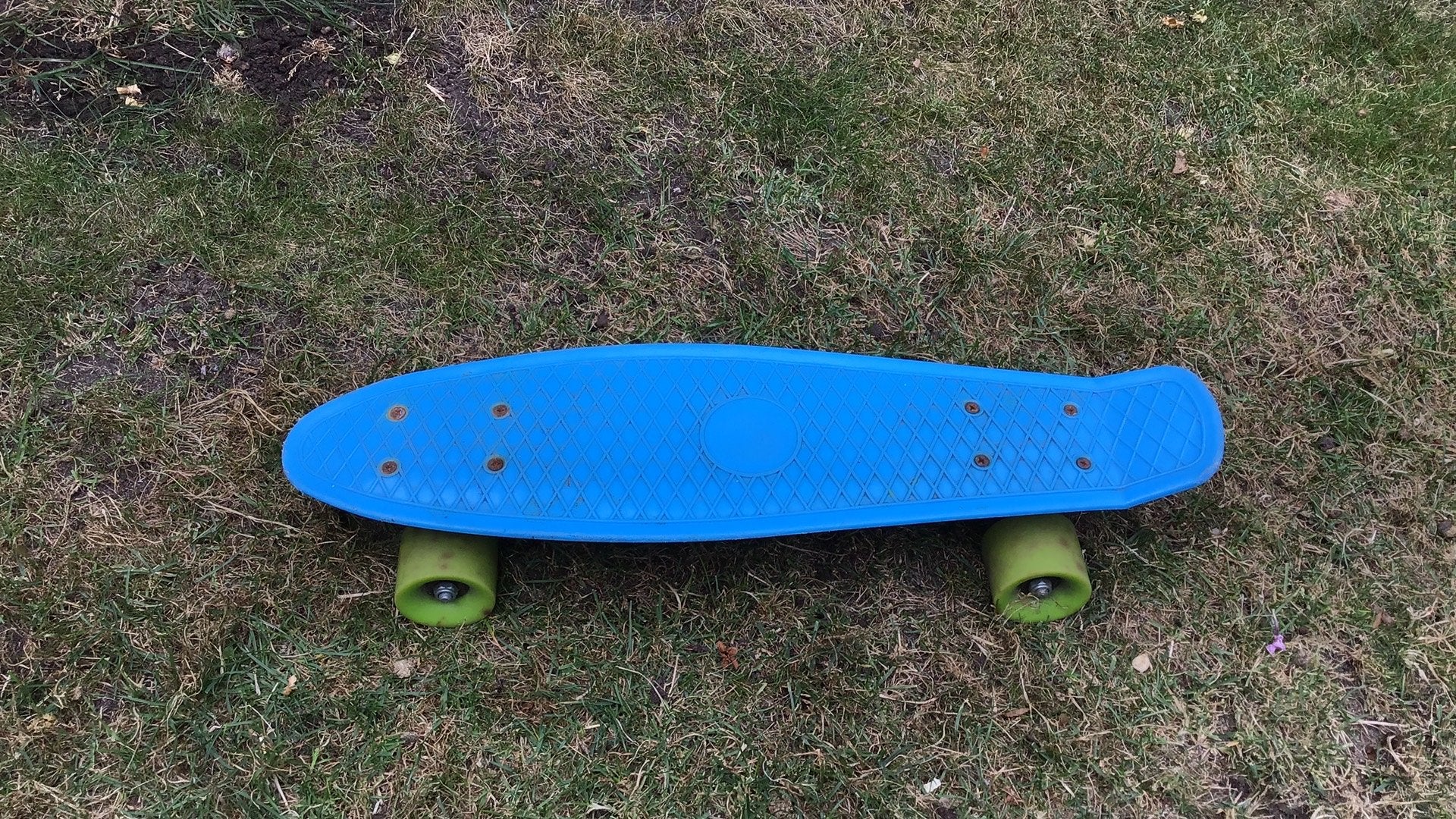 Skateboard, Ophalen of Verzenden, Gebruikt, Skateboard