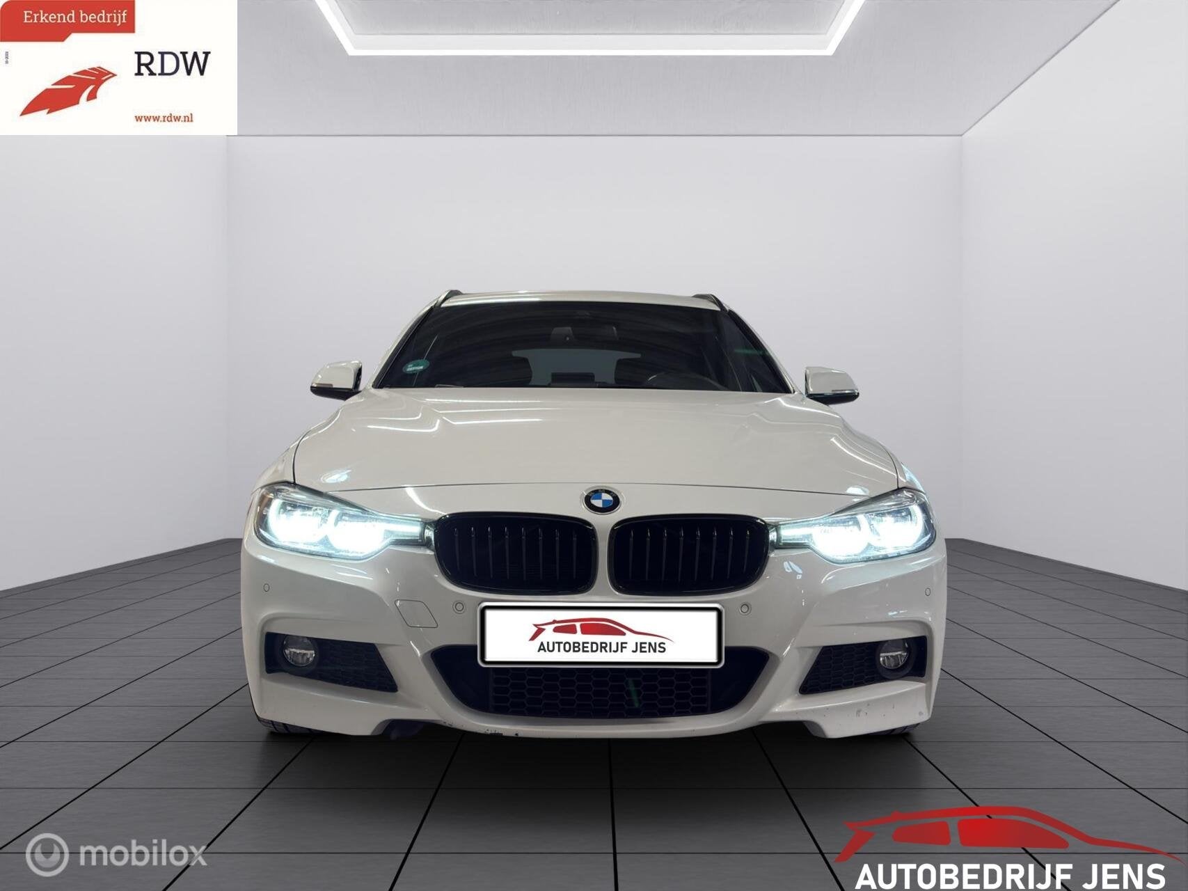 BMW 3-serie Touring 320i M Sport Edition, Automaat, 1998 cc, Achterwielaandrijving, Euro 6