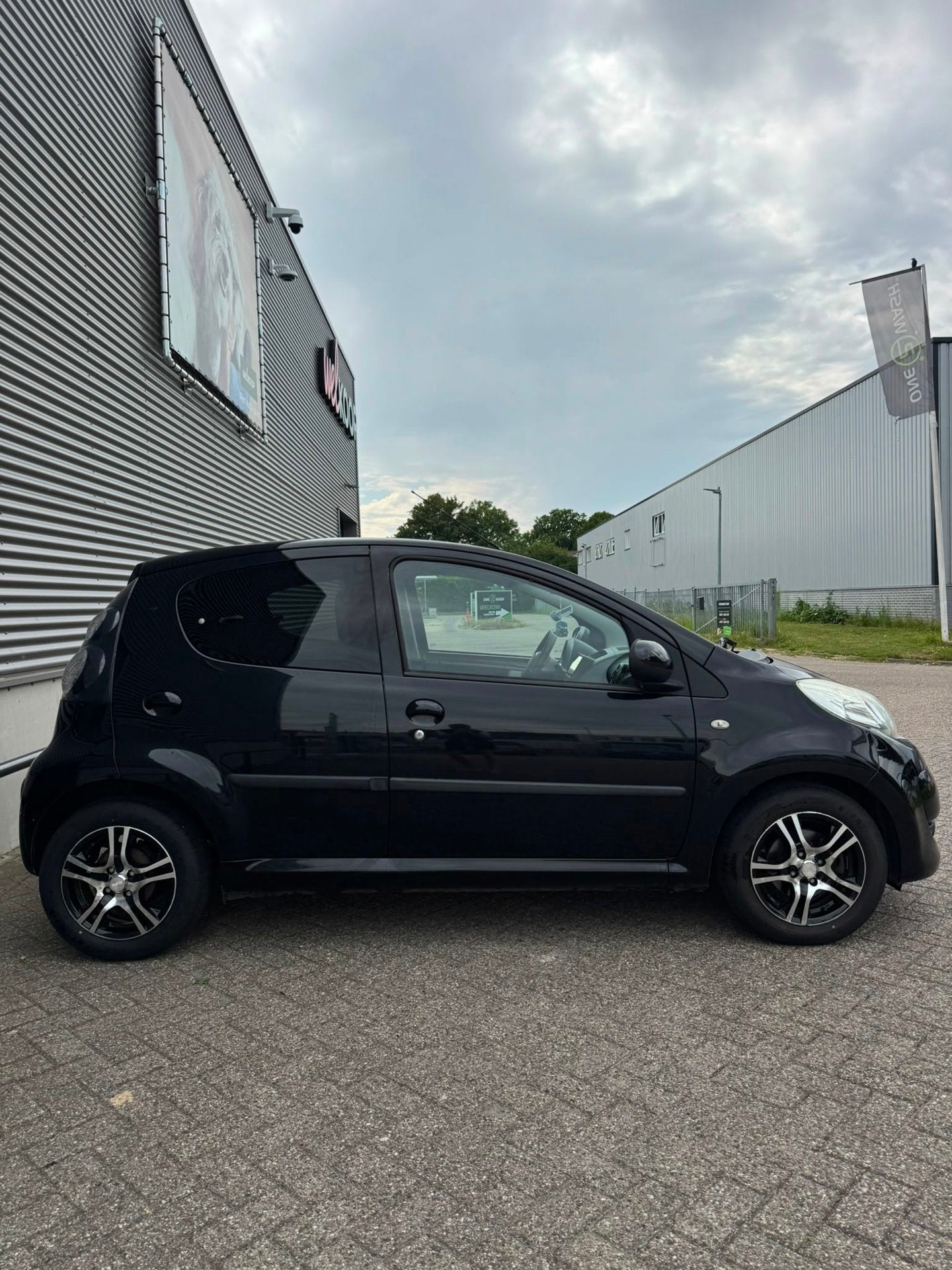 Citroen C1 / Apk / Airco / Carplay / Lage km / 5Drs, Voorwielaandrijving, Gebruikt, 4 stoelen, C1
