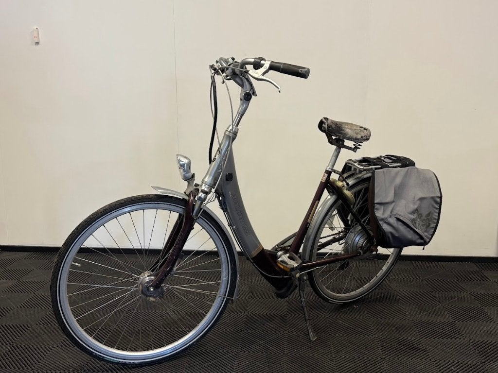 Batavus elektrische damesfiets - werking onbekend fiets dame, Fietsen en Brommers, (Extra) lage instap, Batavus, Ophalen of Verzenden