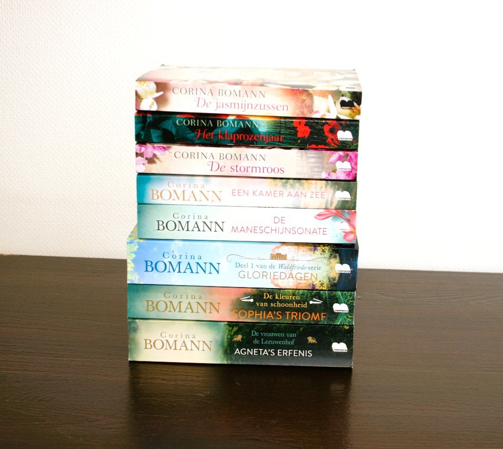 Corina Bomann Boeken - Los te koop, Boeken, Ophalen of Verzenden, Zo goed als nieuw, Corina Bomann