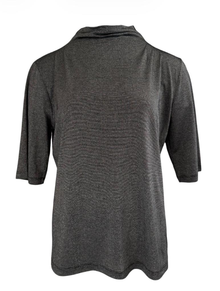 Tunique Fashion shirt NIEUW XL, Kleding | Dames, Zwart, Maat 46/48 (XL) of groter, Nieuw, Ophalen of Verzenden