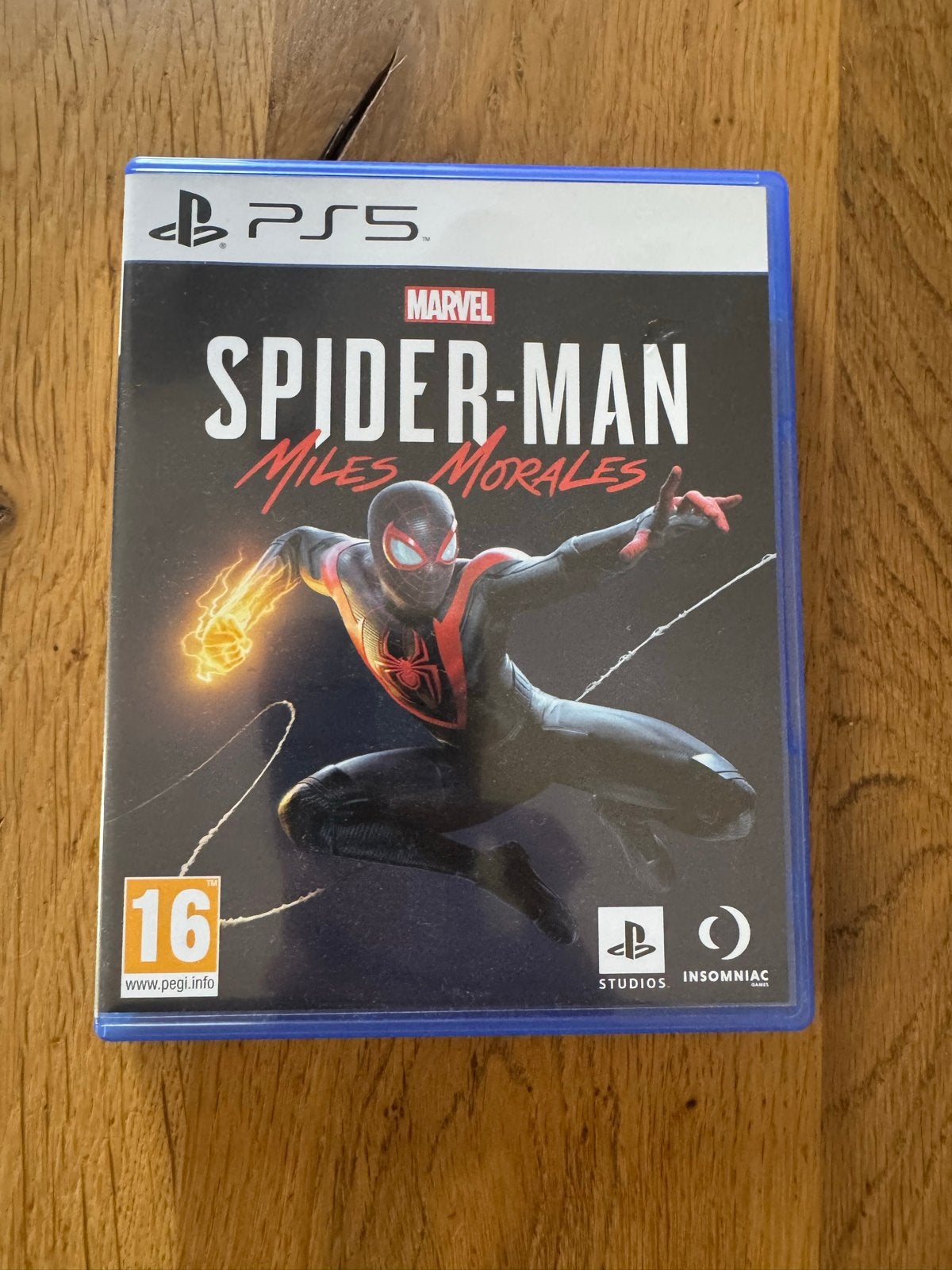 Marvel's Spider-Man: Miles Morales PS5 - Zo goed als nieuw, Avontuur en Actie, 1 speler, Ophalen of Verzenden, Zo goed als nieuw