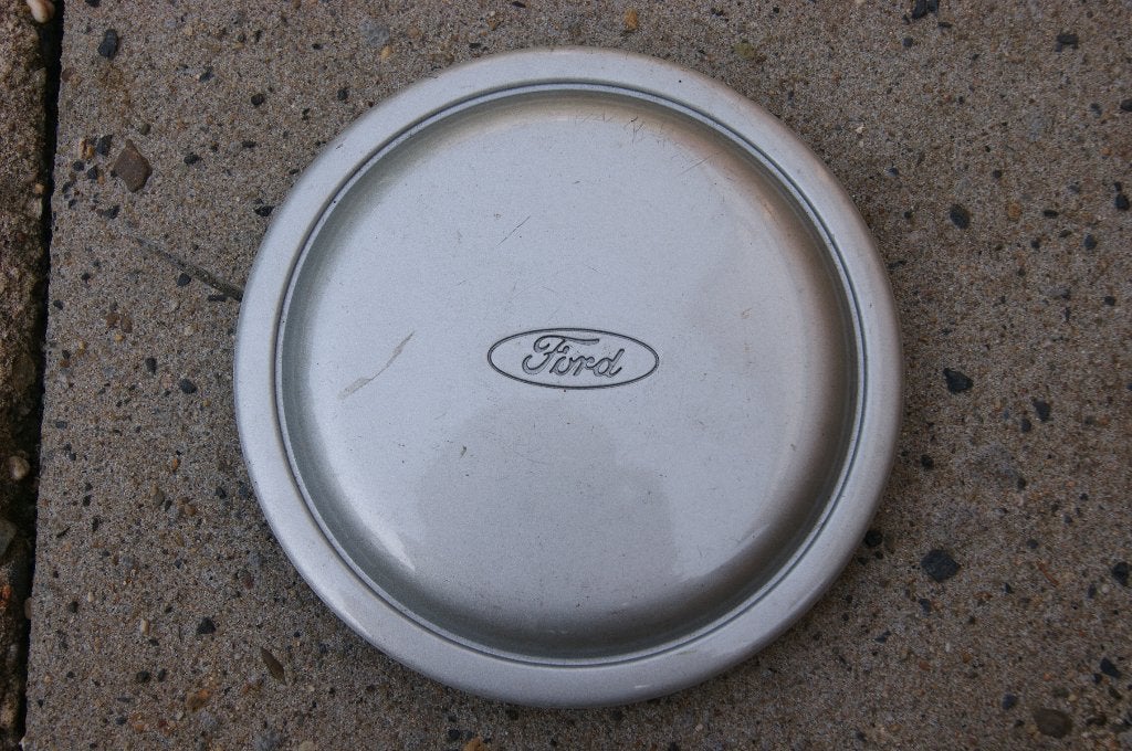 1 losse originele naaf wieldop Ford Escort 1.9 LX (Zeldzaam), Ophalen of Verzenden, Gebruikt