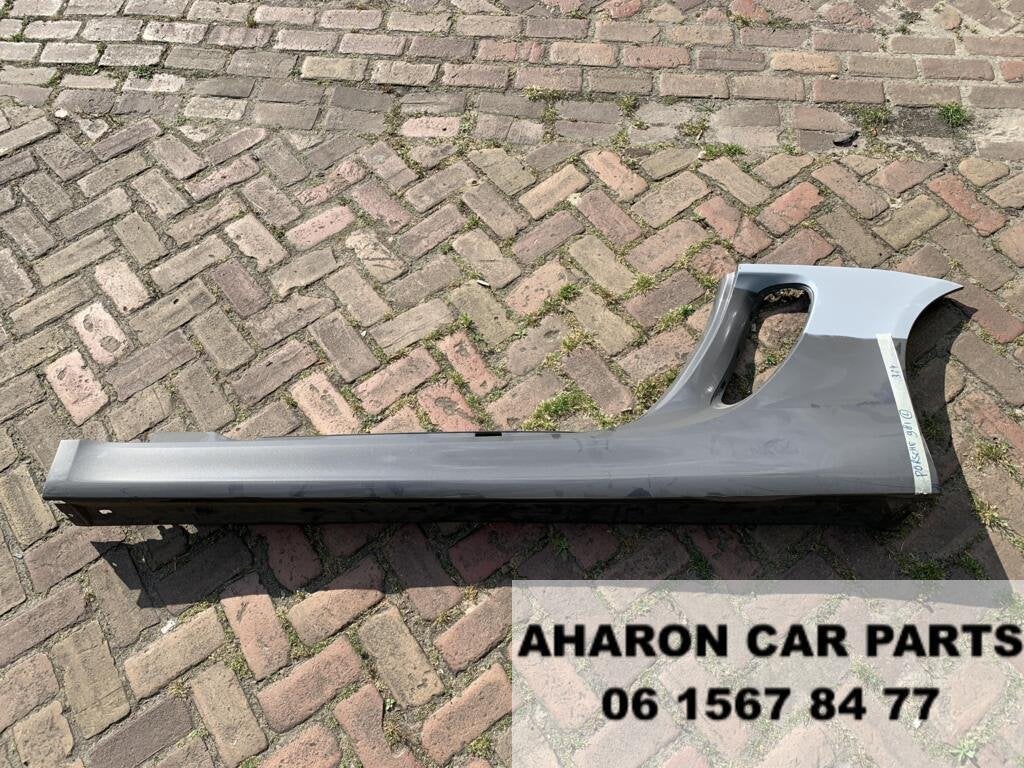 Porsche Cayman Boxster 981 Skirt Links 98150446104 Dorpel, Auto-onderdelen, Gebruikt
