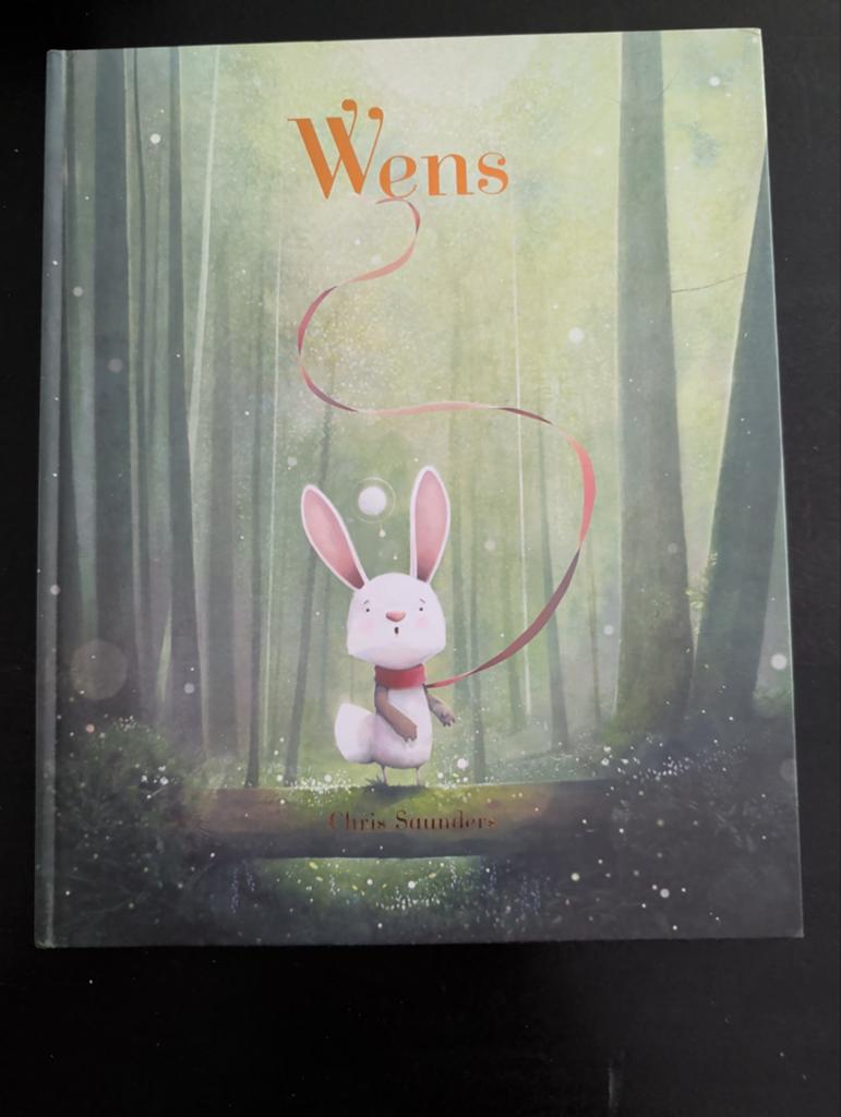 Wens - Een hartverwarmend kinderboek over vriendschap, Boeken, Kinderboeken | Baby's en Peuters, Ophalen of Verzenden, Zo goed als nieuw