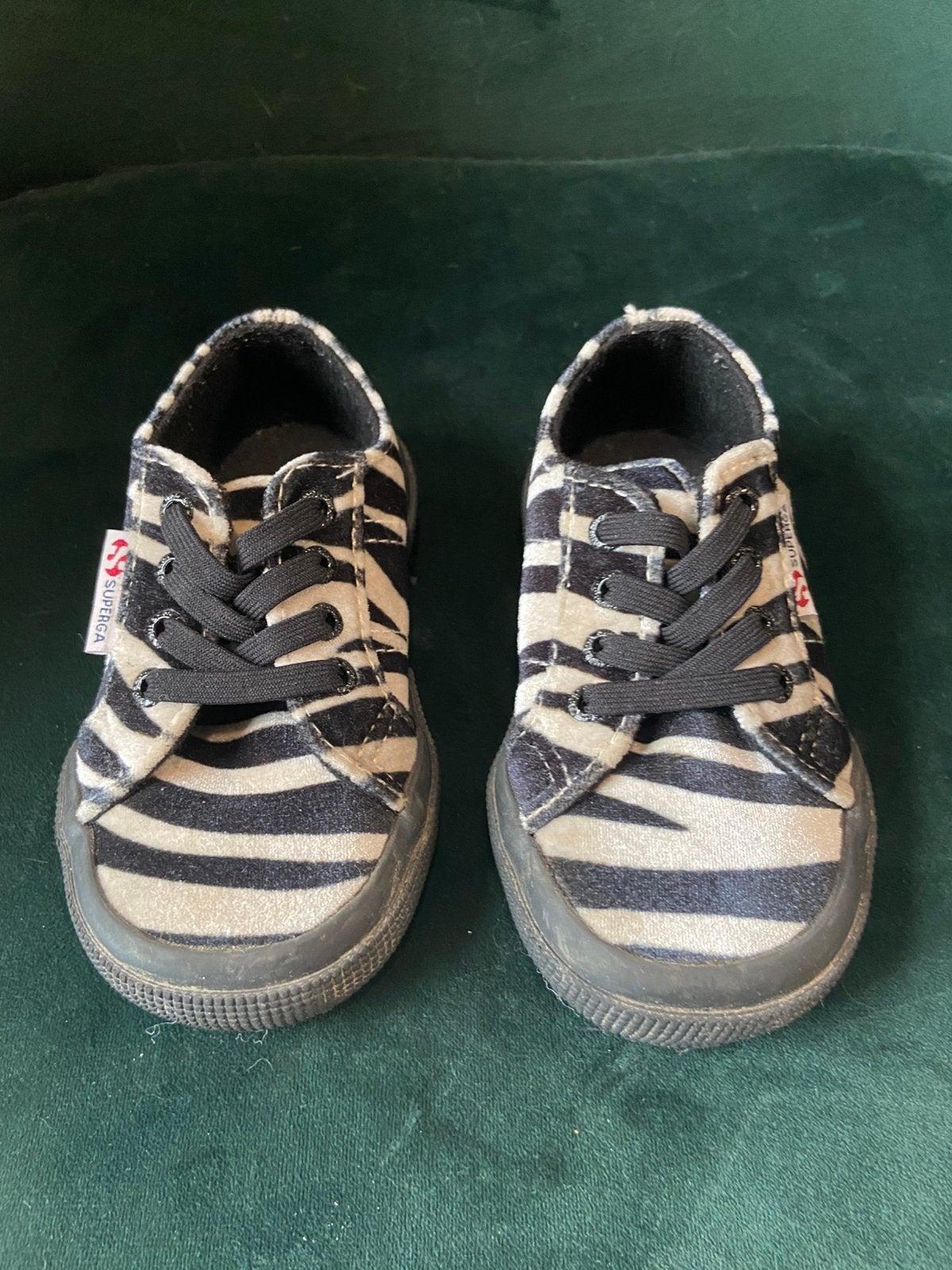 Schoentjes Superga (23), Ophalen of Verzenden, Zo goed als nieuw, Schoentjes