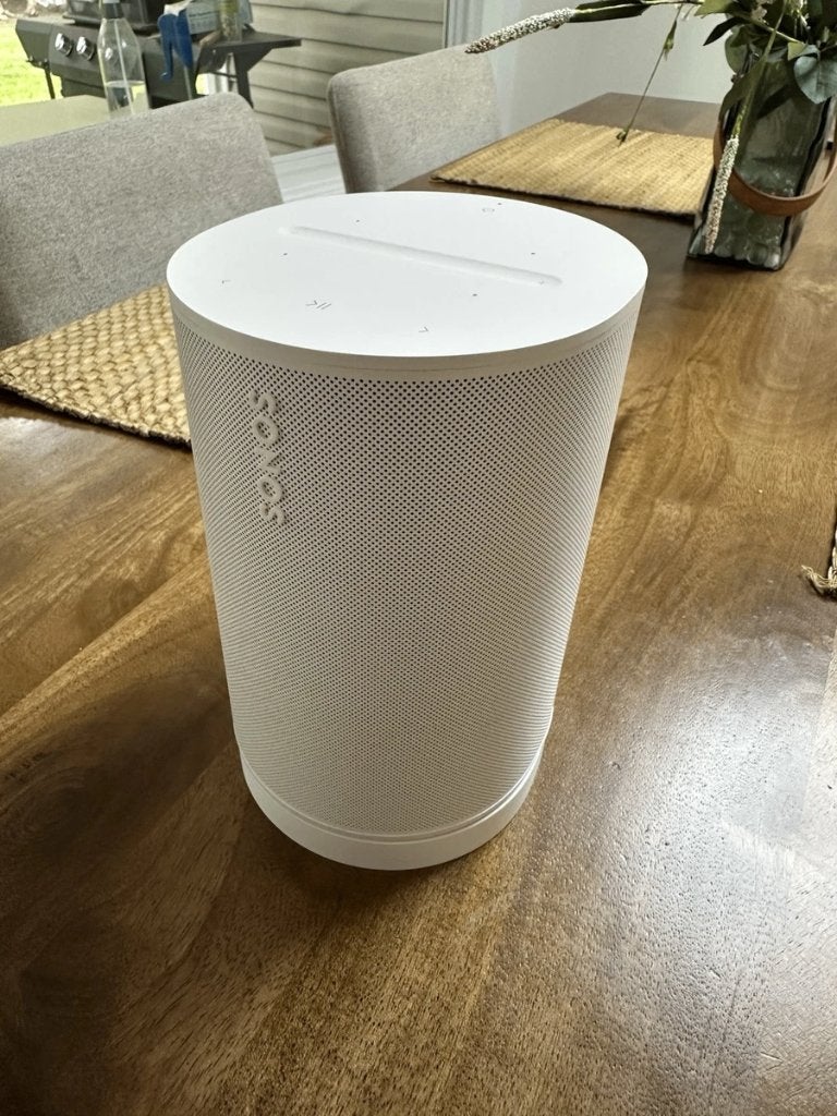 Sonos era 100 wit