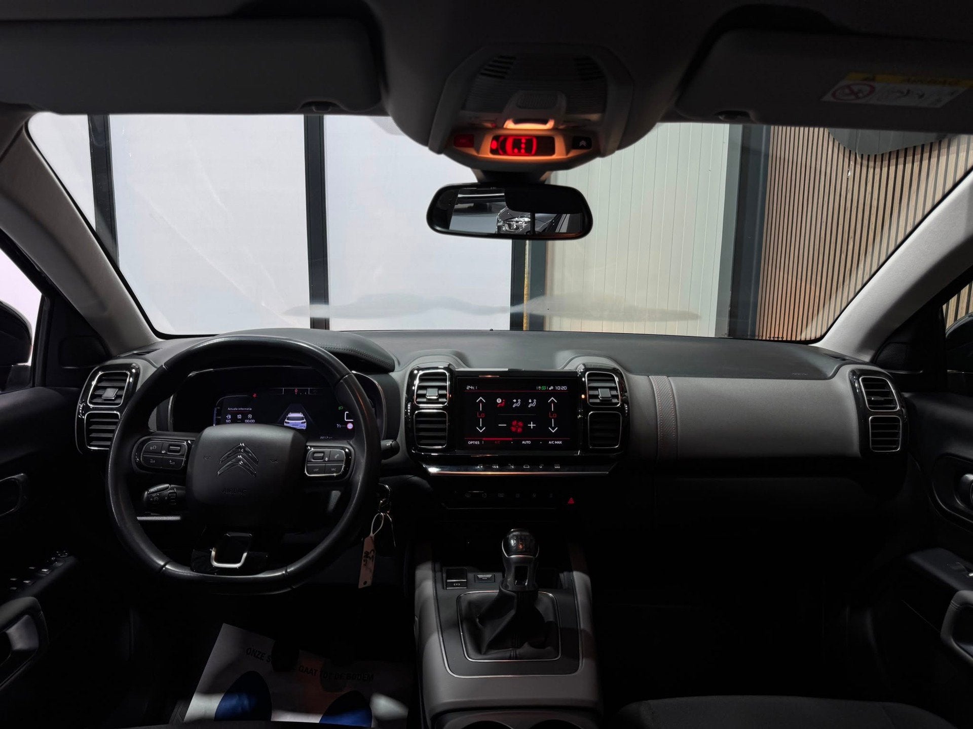 Citroen C5 Aircross 1.2 PureTech Business / Lane Assist / Cr, Auto's, Voorwielaandrijving, 1350 kg, Gebruikt, C5 Aircross