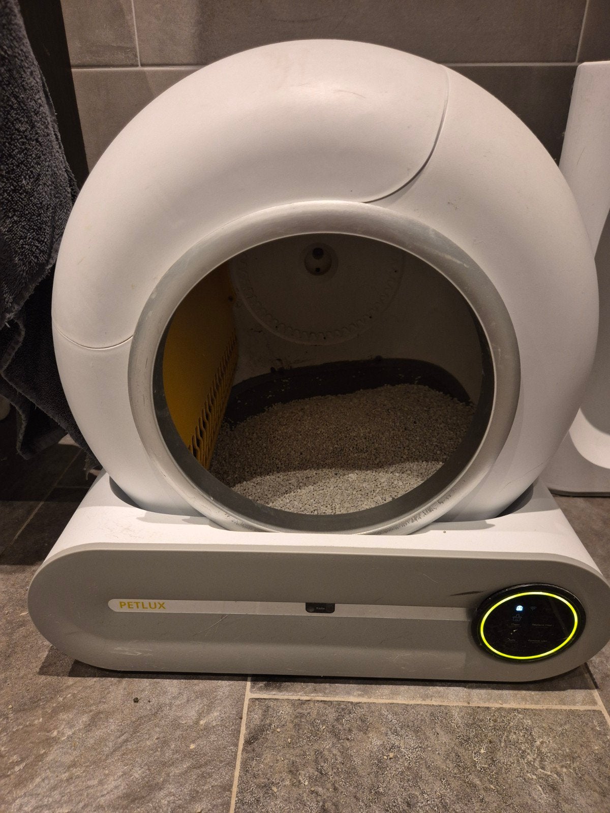 Automatische kattenbak (Petlux) 2 stuks voor € 300!, Dieren en Toebehoren, Ophalen