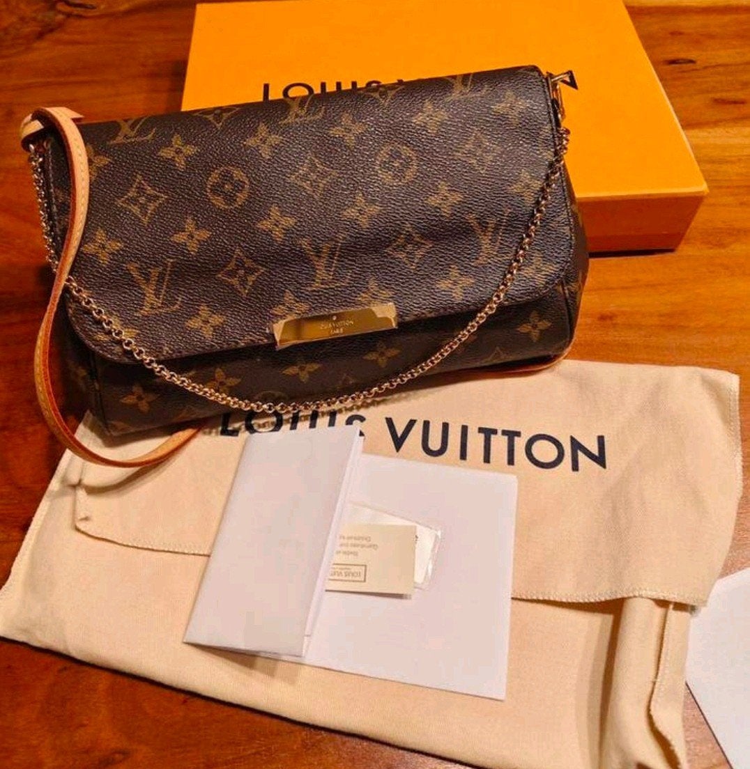 Origineel LV tas met een bon!
LV, Ophalen of Verzenden, Nieuw, Bruin, Handtas