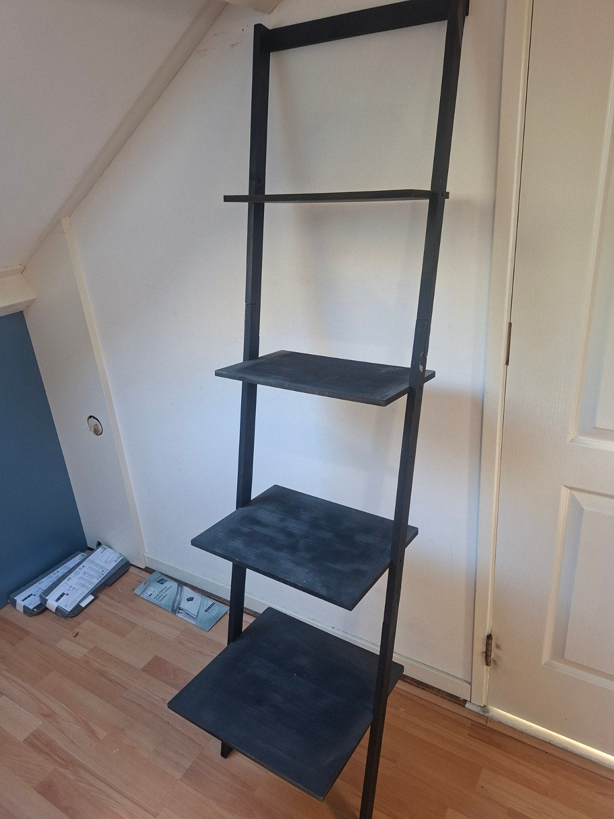 houten decoratie trap GRATIS, Ophalen of Verzenden