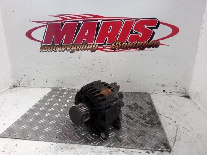 Dynamo van een Renault Megane, Gebruikt, -, Renault, -