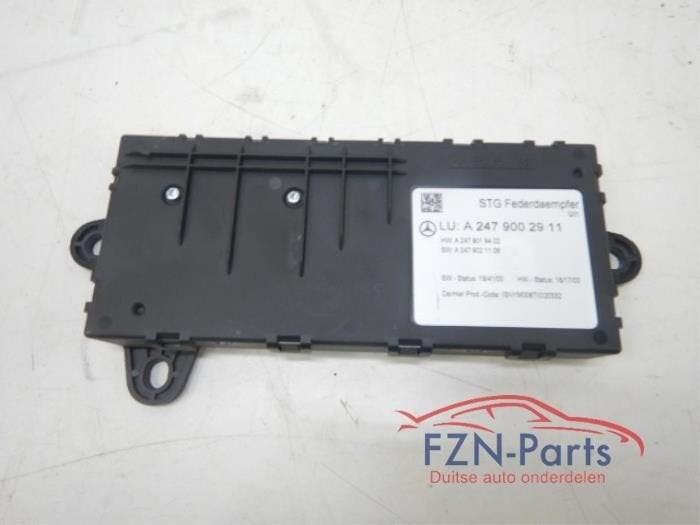 Luchtvering module Mercedes B-Klasse (22741020), Ophalen of Verzenden, Gebruikt