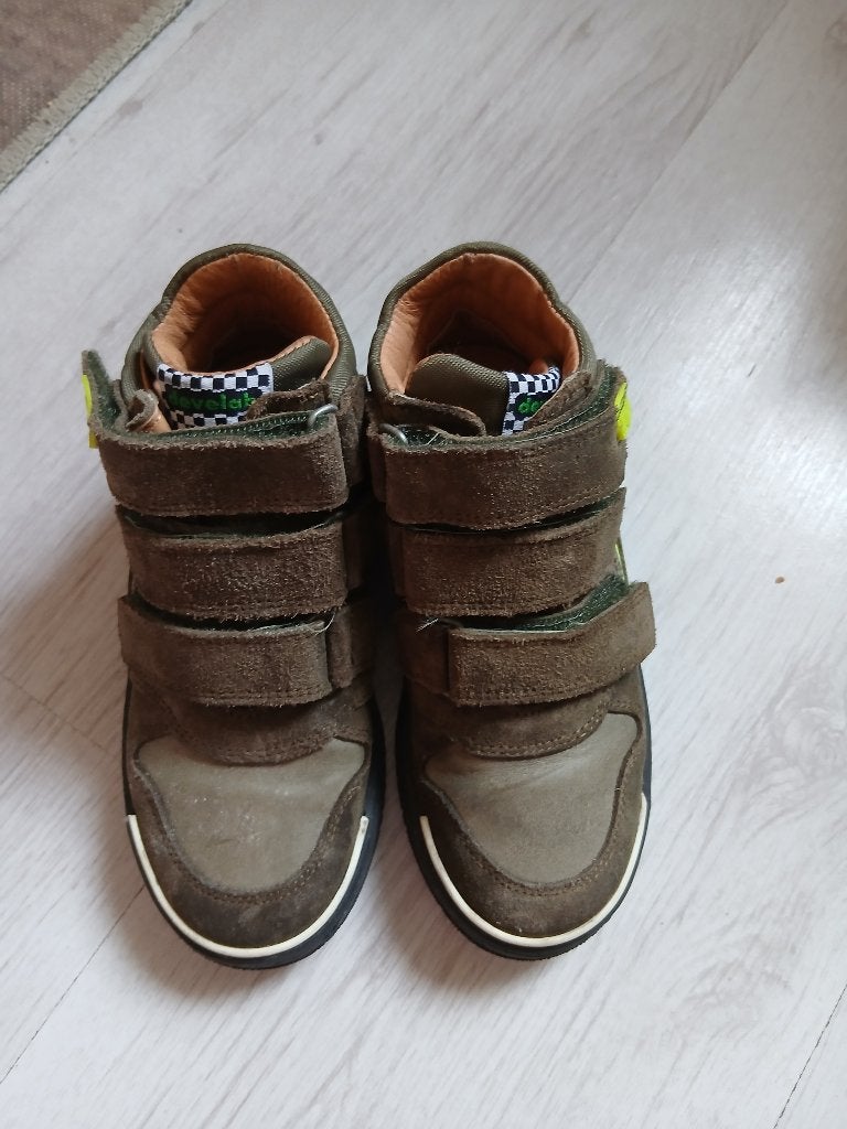 Zgan kinder winterschoenen, mt. 28, Overige typen, Develab, Ophalen of Verzenden, Zo goed als nieuw