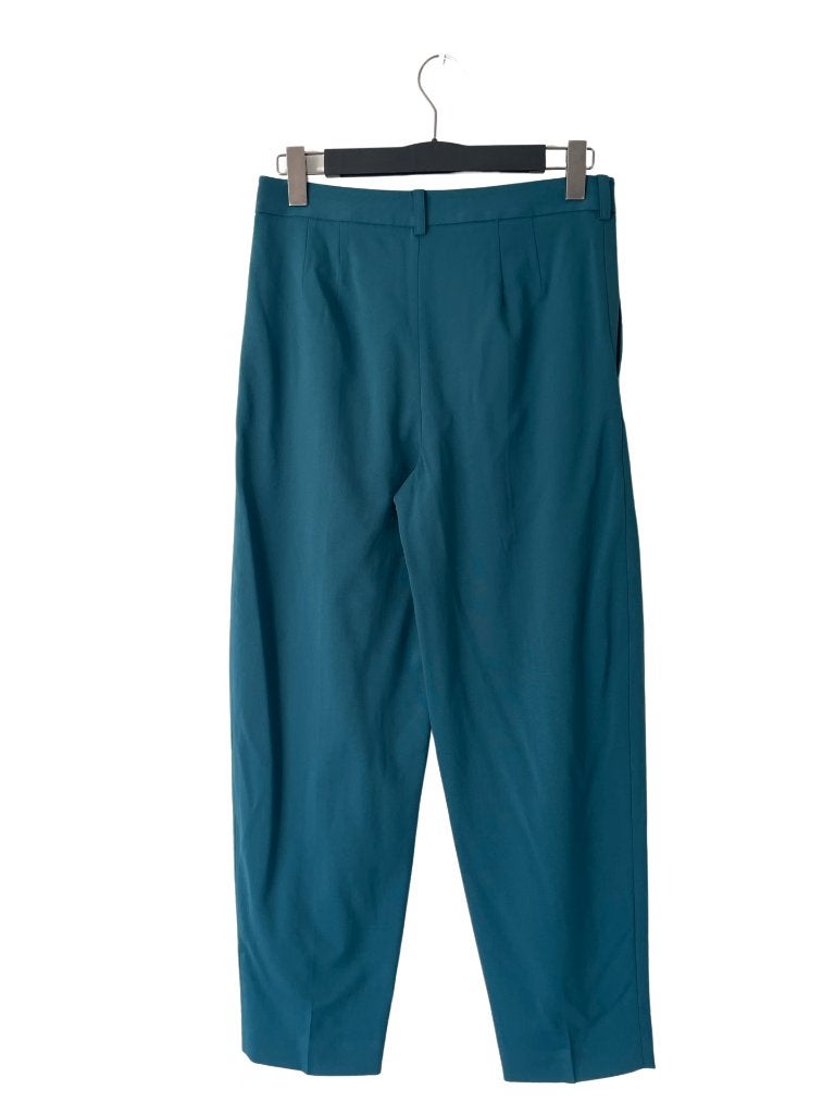 Diane von Furstenberg broek S, Maat 38/40 (M), Ophalen of Verzenden, Zo goed als nieuw, Onder de knie