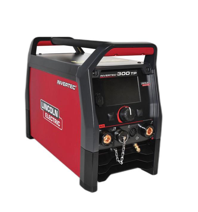 Lincoln Electric Invertec 300TP TIG lasapparaat | Nieuw!, Verzenden, Lincoln, Nieuw, Tig