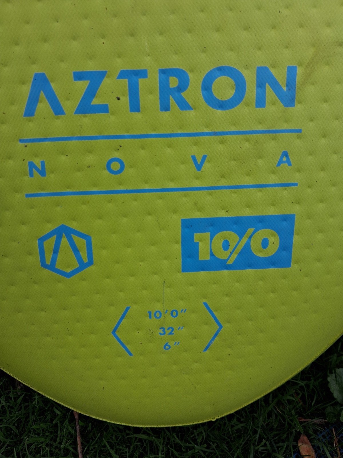 Aztron nova 10'0" infl. sup. en  No Name insl. sup 10'6", Watersport en Boten, Nieuw, Ophalen of Verzenden, Nvt, SUP-boards