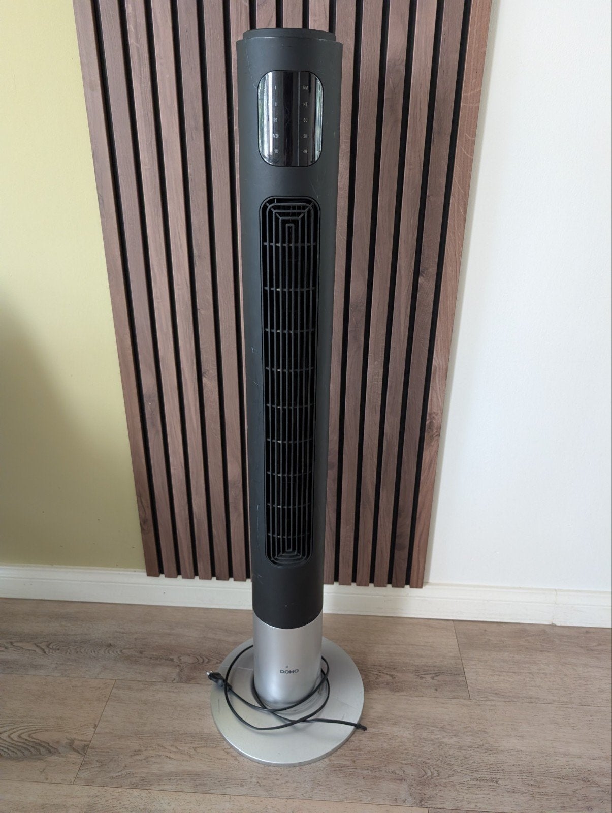 Domo kolomventilator met timer en verschillende standen, Ophalen, Gebruikt, Torenventilator