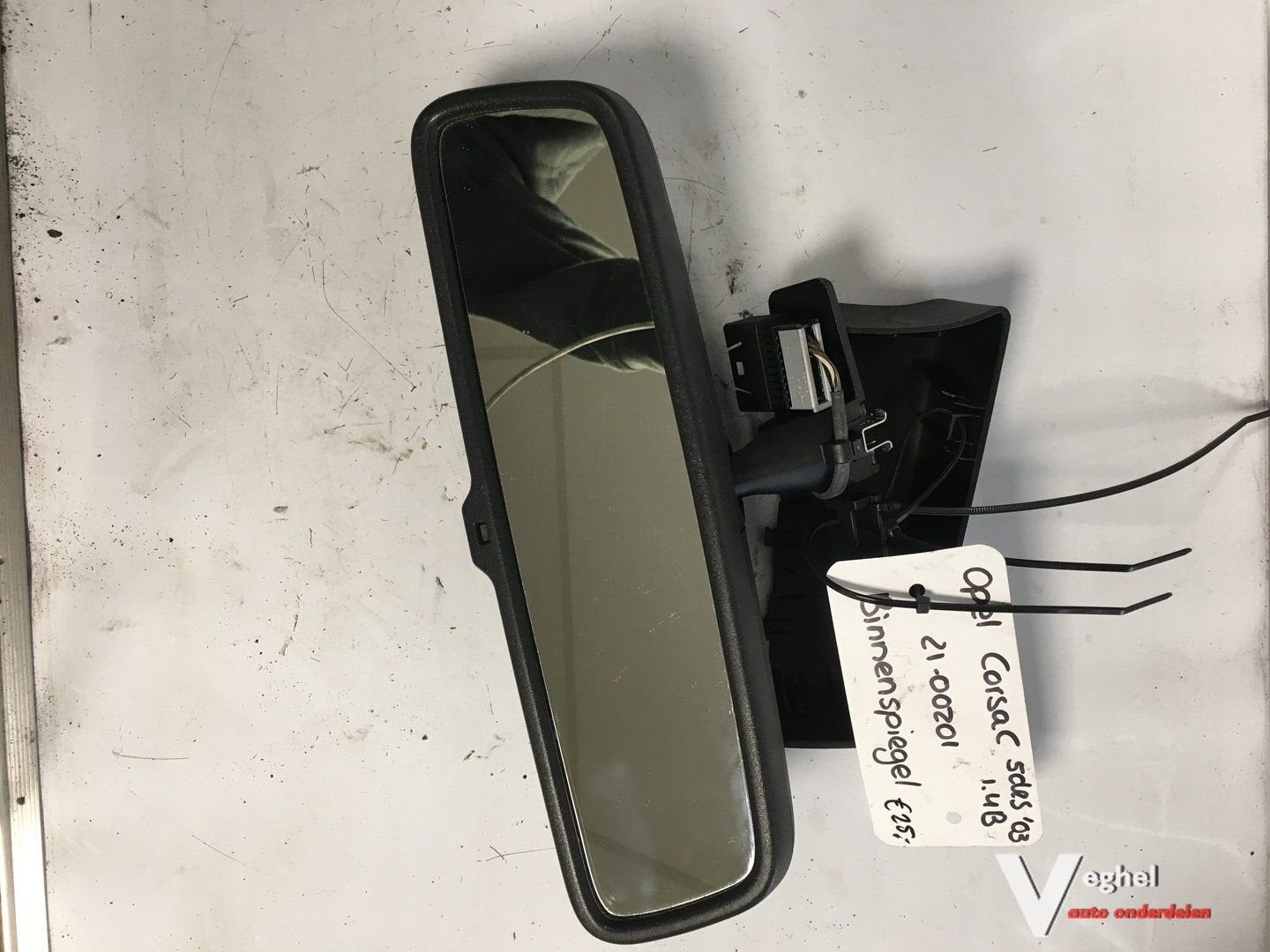 Opel Corsa C 2003 Binnenspiegel