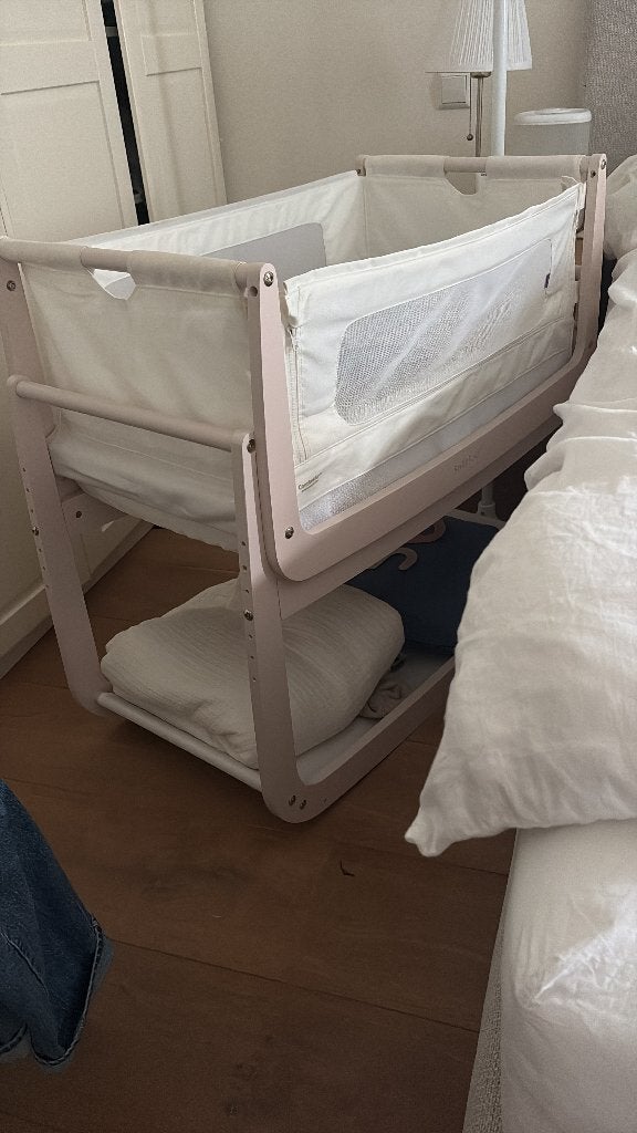 Snuzpod 4, Ophalen, Gebruikt, Minder dan 140 cm, Matras