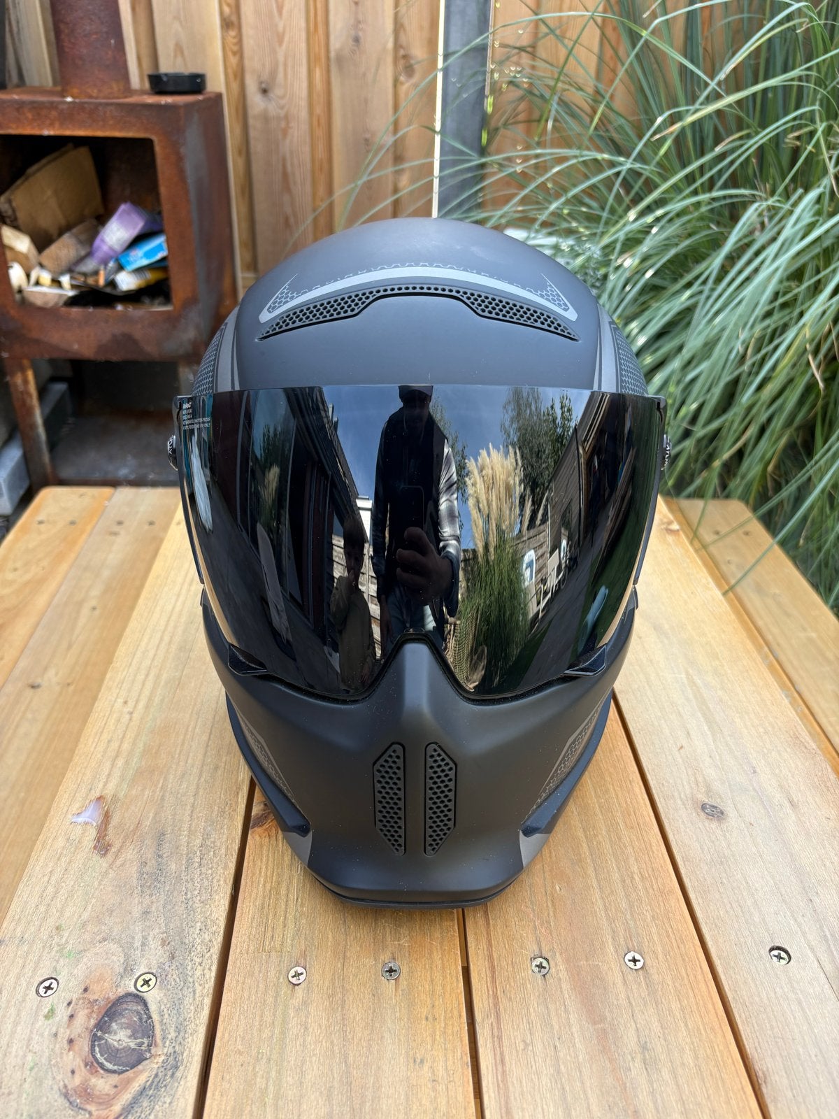 Ruroc Atlas Sport Integraalhelm - Maat M, Overige merken, M, Heren, Ophalen of Verzenden