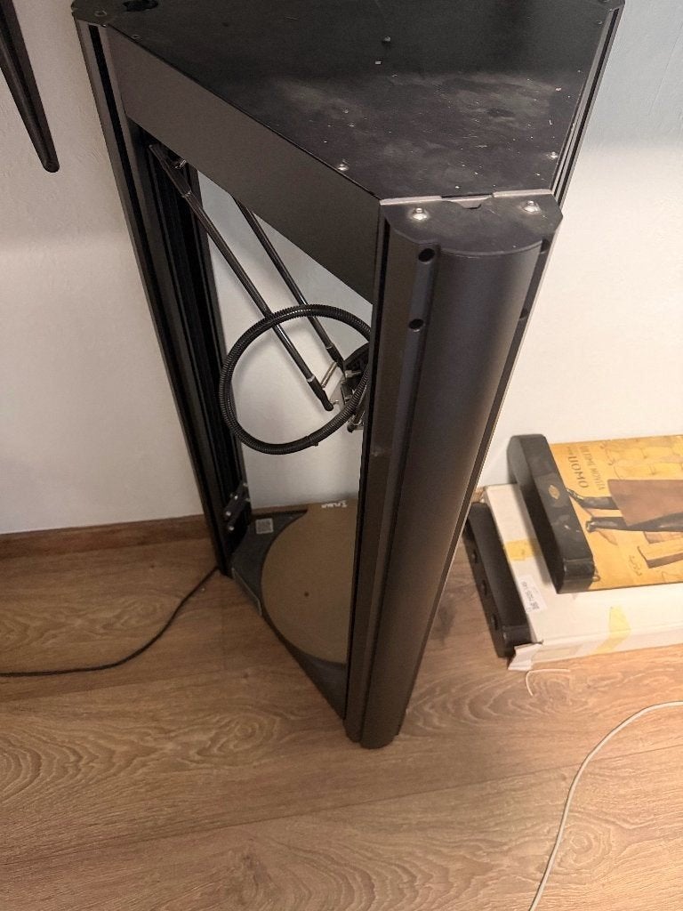 FLSUN V400 delta 3D printer + Speeder Pad (Klipper), Computers en Software, Ophalen, Gebruikt