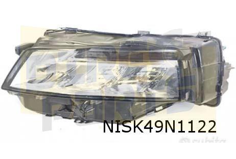 Nissan X-trail (9/22-) (T33) koplamp Rechts Origineel! 26010