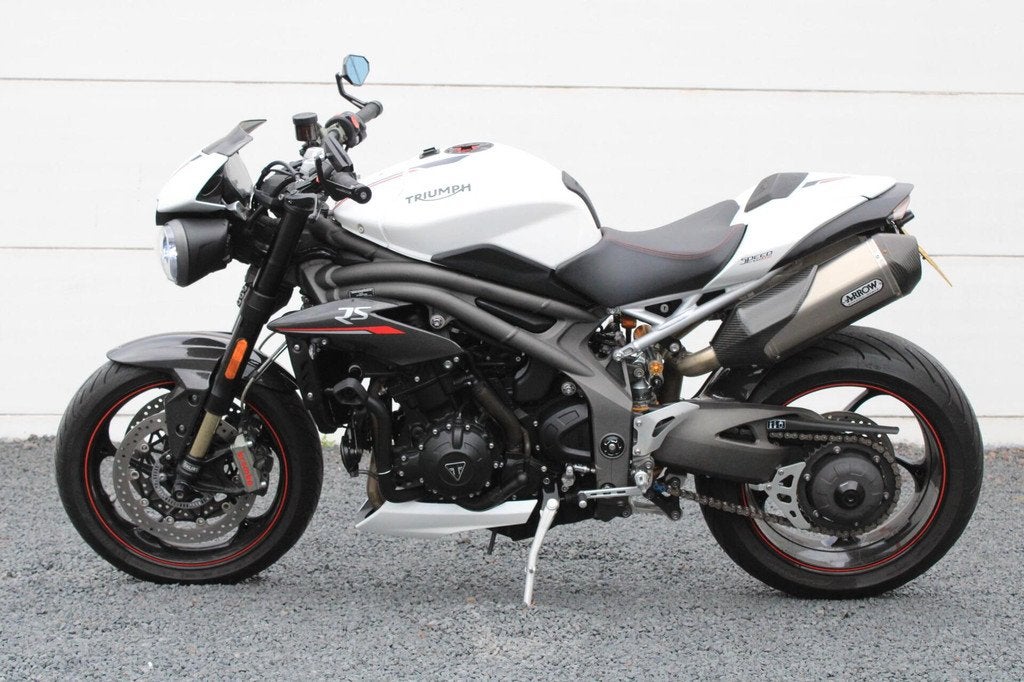 Triumph Speed Triple 1050 RS Cruise Control Arrow Quickshift - foto 3